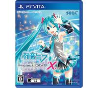 Hatsune Miku Project X - Standard Edition [PSVITA] [import Japonais]