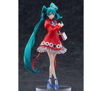 Hatsune Miku Psi Ver POP UP Parade L Statue PVC GOODSMILE