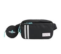Hatsune Miku Sac Bandoulière Réglable & Sac Banane Léger