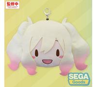 Hatsune Miku : Scène colorée Porte-clés peluche Saki Tenma 15 cm Sega