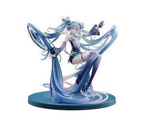 Hatsune Miku (Science and Technology Magic Ver.) Figurine en PVC échelle 1:7