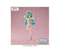 Hatsune Miku Series - Statuette Luminasta Conceptual series Vol.1 21 cm