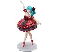 Hatsune Miku Series - Statuette Luminasta Project DIVA MEGA39's Etoile Ver. 19 cm Multicolore G