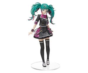 Hatsune Miku Series Statuette SPM Classroom Sekai Miku 21 cm