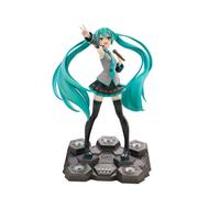 Hatsune Miku SFC Super Figure Collection 1/10 Statue En PVC ABYSTYLE