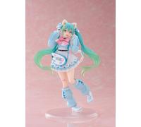 Hatsune Miku Statue en PVC Hatsune Miku Fashion Fancy Ver. 18 cm