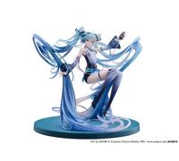 Hatsune Miku - Statuette 1/7 Techno-Magic Ver. 25 cm