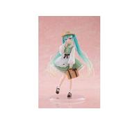 Hatsune Miku - Statuette Hatsune Miku Fashion Country Ver. 18 cm