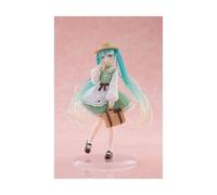Hatsune Miku - Statuette Hatsune Miku Fashion Country Ver. 18 Cm