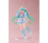 Hatsune Miku - Statuette Hatsune Miku Fashion Fancy Ver. 18 cm
