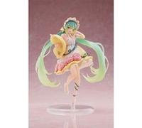 Figurine Hatsune Miku - Hatsune Miku Wonderland Sleeping Beauty Reissue 18cm