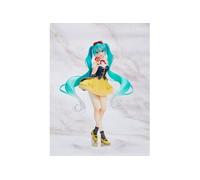 Hatsune Miku - Statuette Hatsune Miku Wonderland Snow White 18 cm
