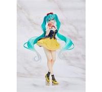 Hatsune Miku - Statuette Hatsune Miku Wonderland Snow White 18 cm Multicolore G