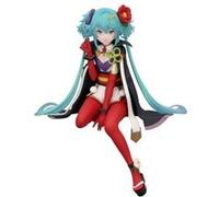 Hatsune Miku - Statuette Noodle Stopper Flower Fairy Camellia 15 cm