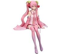 Hatsune Miku - Statuette Noodle Stopper Sakura Miku 2026 14 cm