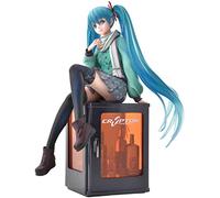 Hatsune Miku Statuette Pvc 1/7 Prisma Wing Hatsune Miku (Art By Lack)