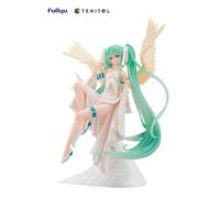 Hatsune Miku statuette PVC Tenitol Hatsune Miku Light 22 cm
