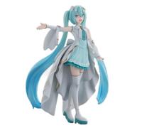 Hatsune Miku Unshuttered Sekai Version Figurine 20 cm Colorful Stage! The Movie: a Miku Who Can't Sing Luminasta