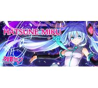 Hatsune Miku VR (PC)
