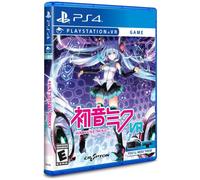 Hatsune Miku Vr (Psvr) (Import) Ps4