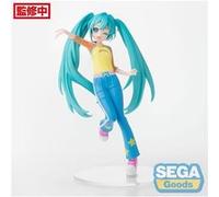 Hatsune Miku X Love and Berry Dress Up and Dance! - Statuette Desktop x Decorate Collections Hatsune Miku Love Costume 17 cm G