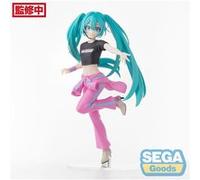 Hatsune Miku X Love and Berry Dress Up and Dance! - Statuette Desktop x Decorate Collections Hatsune Miku Berry Costume 17 cm G