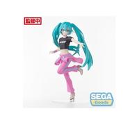 Hatsune Miku X Love and Berry Dress Up and Dance! - Statuette Desktop x Decorate Collections Hatsune Miku Berry Costume 17 cm