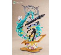 Hatsune Miku x Naoki Saito Statue en PVC 1/7 My Figure Making! The Painter Ver. 34 cm
