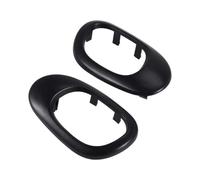 HATSVTGR 9119F2 9119F4 Poignées Intérieures Cadre Couverture Poignée Porte Intérieure Moulure Garniture Pour Citroën C2 Parties
