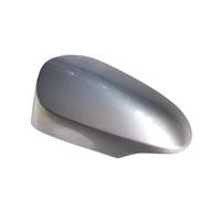 HATSVTGR Boîtier de Protection pour rétroviseur Accessoires Auto pour Toyota pour CHR 2012-2019 Coque De Rétroviseur Protection pour rétroviseur(Argent L 1K0)