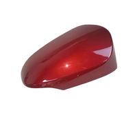 HATSVTGR Boîtier de Protection pour rétroviseur Accessoires Auto pour Toyota pour CHR 2012-2019 Coque De Rétroviseur Protection pour rétroviseur(R Rouge Perle)