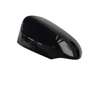 HATSVTGR Boîtier de Protection pour rétroviseur Accessoires Auto pour Toyota pour CHR 2012-2019 Coque De Rétroviseur Protection pour rétroviseur(L Noir)