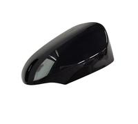HATSVTGR Boîtier de Protection pour rétroviseur Accessoires Auto pour Toyota pour CHR 2012-2019 Coque De Rétroviseur Protection pour rétroviseur(R Noir)