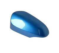 HATSVTGR Boîtier de Protection pour rétroviseur Coque De Rétroviseur pour Toyota pour Auris 2012-2018 Protection pour rétroviseur(L Bleu métallisé)