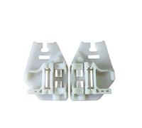 HATSVTGR Kit Réparation Lève-vitre Arrière Droit Gauche Clamp Parts Auto Pour E46 1998-2005 Moteur lève-vitre