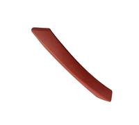 HATSVTGR Poignées Porte Intérieures Voiture Couvercle Poignée Passager Pièces Rechange Pour Z4 E89 2009-2016 51419186731 Poignée intérieure intérieure automatique(ROUGE)