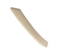 HATSVTGR Poignées Porte Intérieures Voiture Couvercle Poignée Passager Pièces Rechange Pour Z4 E89 2009-2016 51419186731 Poignée intérieure intérieure automatique(BEIGE)