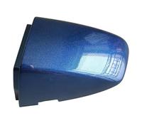 HATSVTGR Poignées portes extérieures voiture Cache Bouchon Chapeau Poignée Gauche Avant Porte Pour Seat Pour Arona Pour Ibiza Pour Leon 5G1837879(LB5K-Coral Blue)