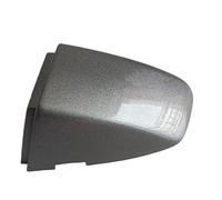 HATSVTGR Poignées portes extérieures voiture Cache Bouchon Chapeau Poignée Gauche Avant Porte Pour Seat Pour Arona Pour Ibiza Pour Leon 5G1837879(LX7R-Monsoon Grey)