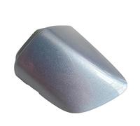 HATSVTGR Poignées portes extérieures voiture Garniture Cache-cylindre Serrure Poignée Porte Avant Gauche Pour Seat Pour Alhambra 2010 2011 2012 2013 2014 2015 1K8837879(BLEU)