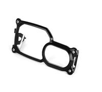 HATSVTGR Protection lampe frontale Protection Phares Pliable Grille Protection Phares Avant Pour F 700 GS 800 Adv F800GS Pour Adventure F700GS F650GS(Noir)