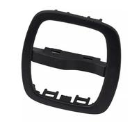 HATSVTGR Voiture Centrale Commande Tableau Bord Tunnel Bouton Cadre Pour Smart Pour Fortwo 451 2007-2014 4518203910 LHD Poignée intérieure intérieure automatique