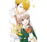 Hatta Ayuko – Ima Koi: Now I'm in Love – Vol. 3 – Viz Media