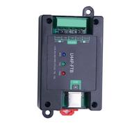 Hattba Adaptateur USB vers RS485 avec isolation d'alimentation DCDC intégrée, durabilité conçue pour une communication fiable et automatisation industrielle