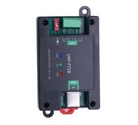 Hattba Adaptateur USB vers RS485 avec isolation d'alimentation DCDC intégrée, durabilité conçue pour une communication fiable et automatisation industrielle