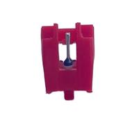 Hattba Aiguille pour tourne-disque ATN71 500S PL512 PL512 LP735D garantissant une clarté auditive et une configuration simple