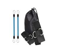 Hattba Bandes de résistance pour entraînement de volleyball, fitness, exercice élastique pour améliorer la puissance de saut en salle de sport et utilisation sur les terrains