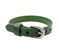 Hattba Bracelet en cuir souple élégant pour porter au quotidien - Convient pour diverses occasions, taille unique, Comme décrit