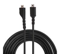 Hattba Câble de rechange pour casques Arctis 3 5 7 Câble USB Carte son Cordon Accessoires Cordon de Remplacement