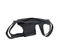 Hattba Ceinture dorsale réglable et confortable pour votre ami à fourrure - Gilet flexible d'aide à la récupération